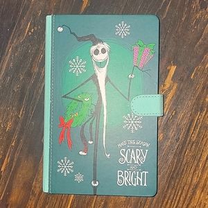 Nightmare Before Christmas Journal